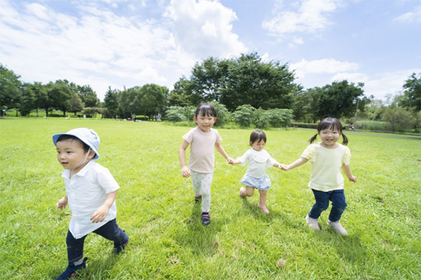 子育て環境日本一に向けた取組